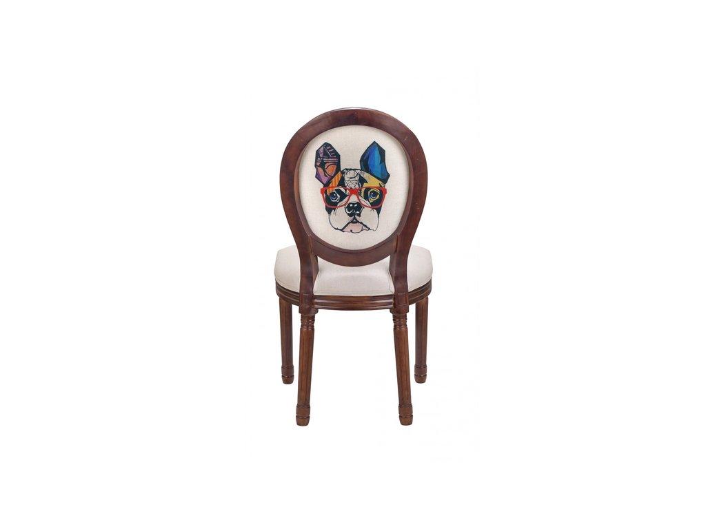 Interior: стул(бежевый)