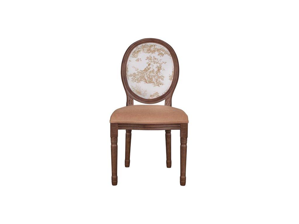 Interior: стул(бежевый)