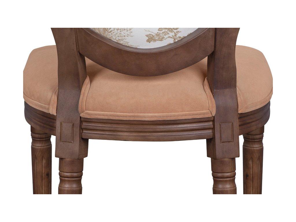 Interior: стул(бежевый)