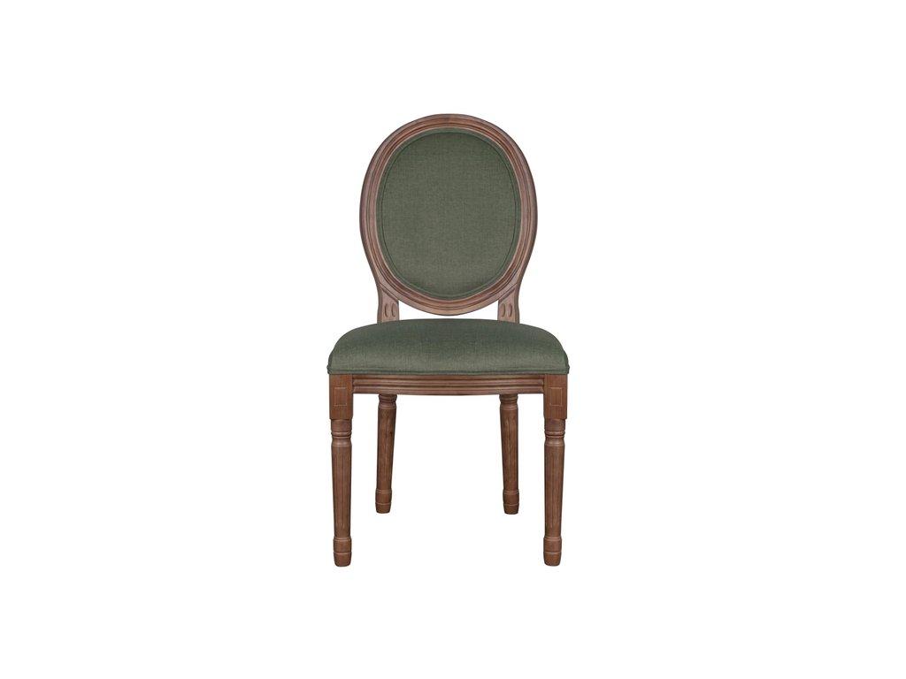 Interior: стул(зеленый)