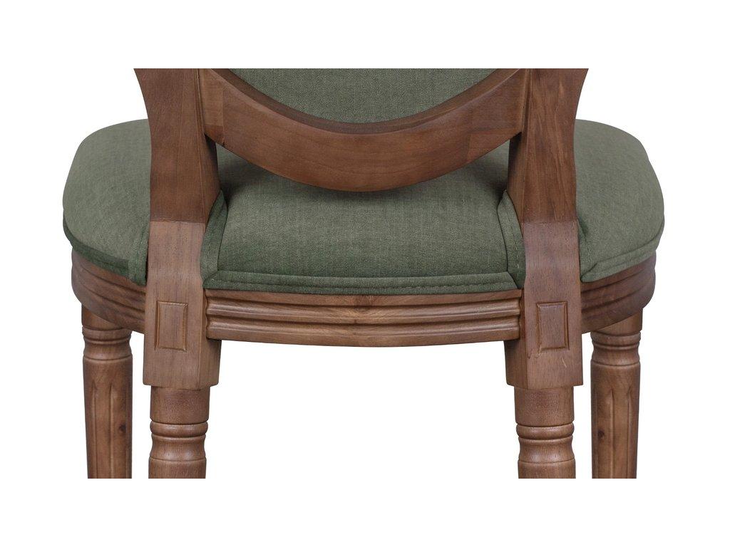 Interior: стул(зеленый)