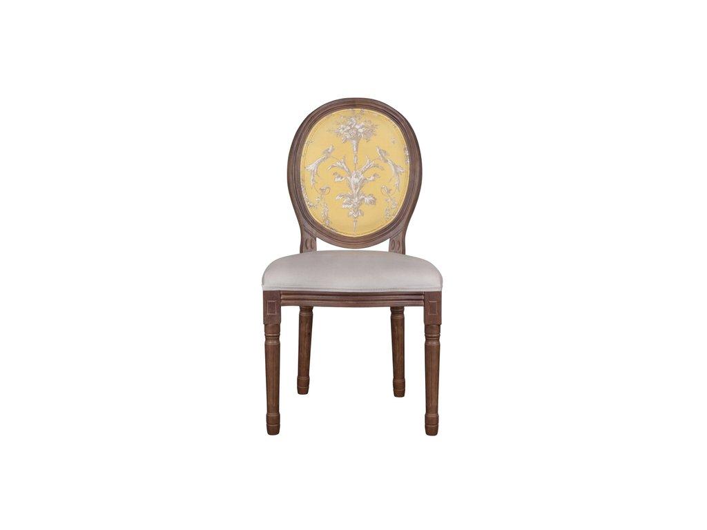 Interior: стул(серый)