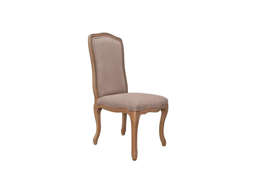 Interior: стул(коричневый)