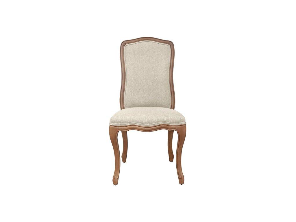 Interior: стул(светло бежевый)