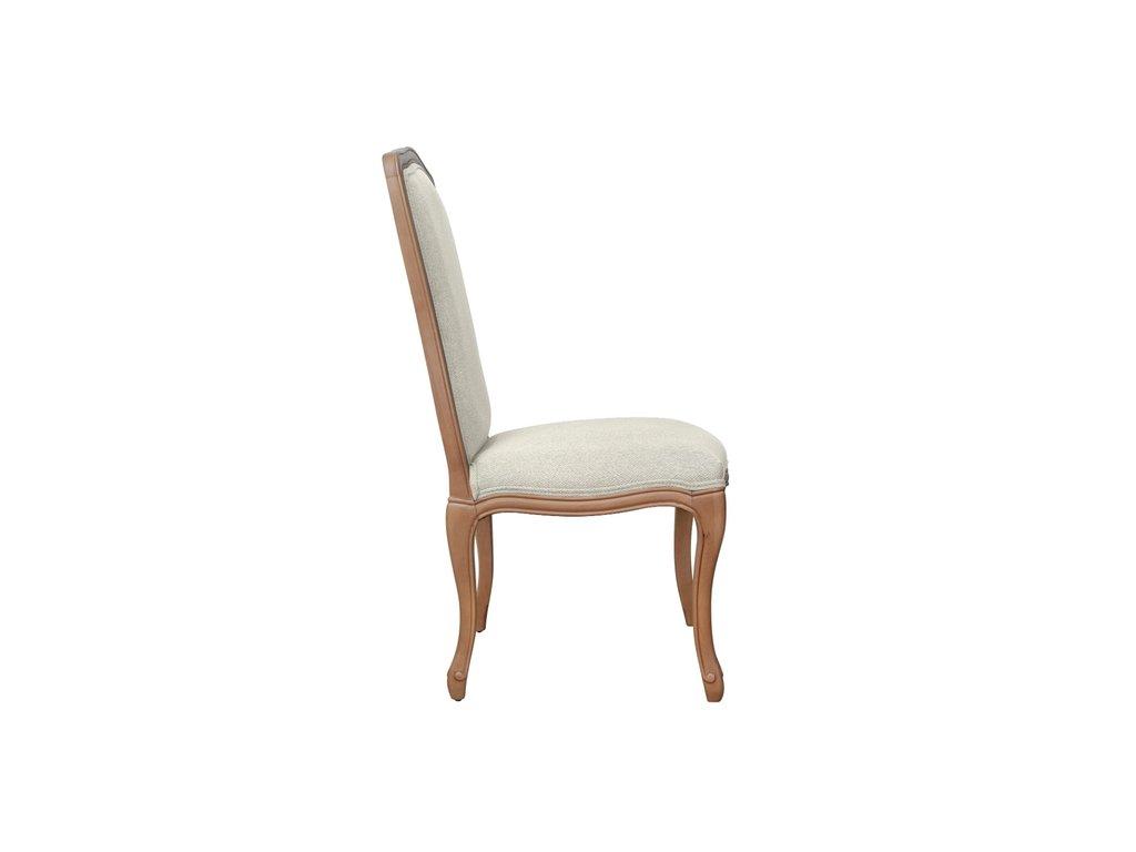 Interior: стул(светло бежевый)