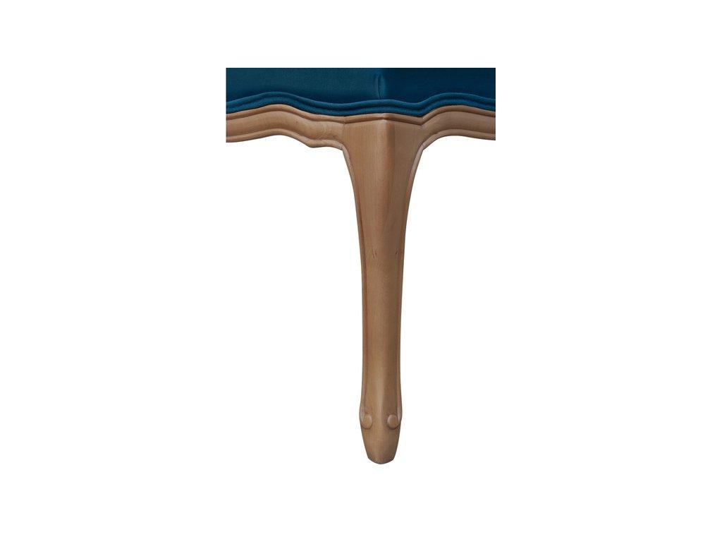 Interior: стул(синий)