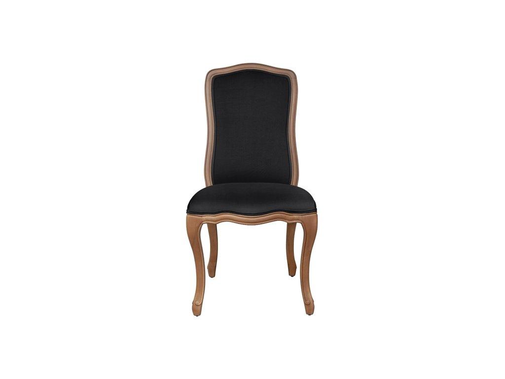 Interior: стул(черный)