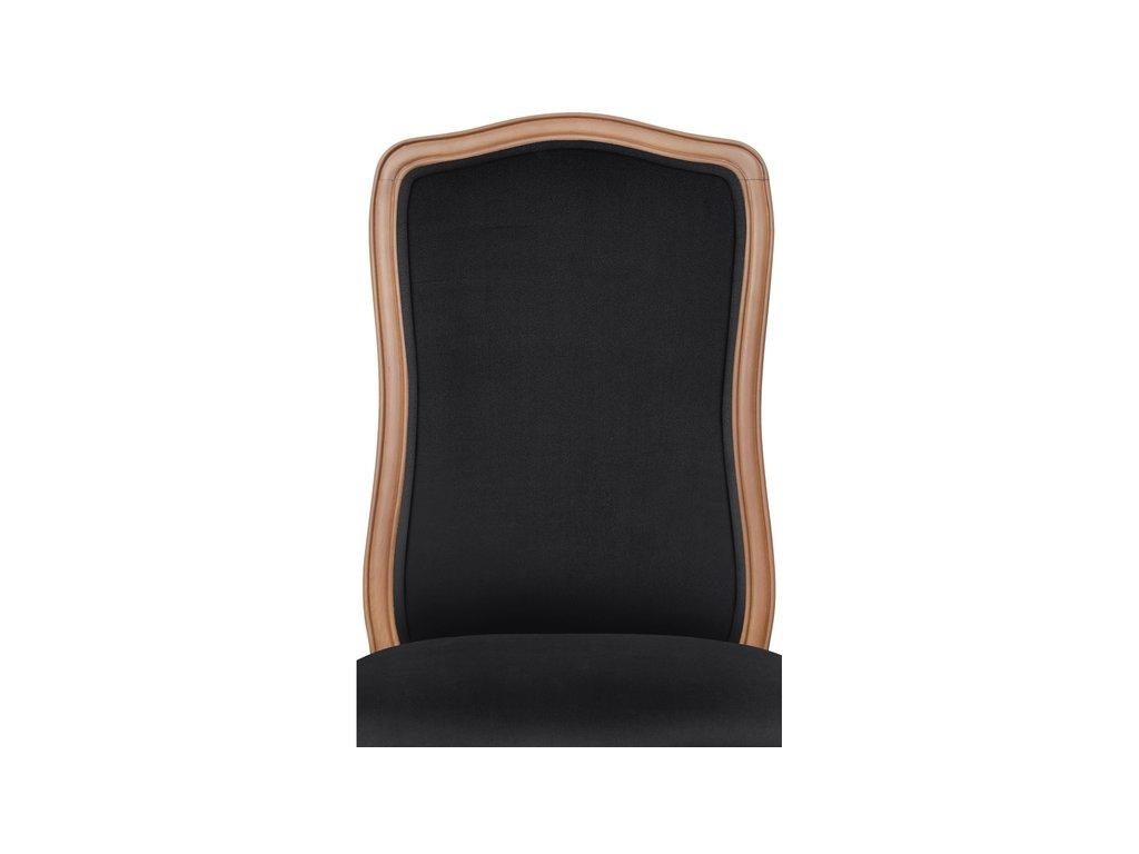 Interior: стул(черный)