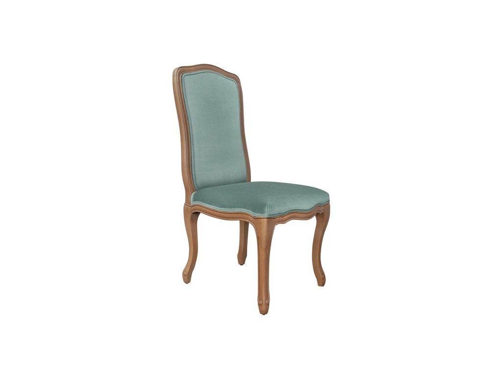 Interior: стул(зеленый)