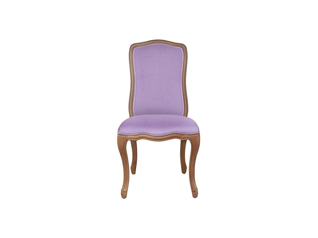 Interior: стул(фиолетовый)