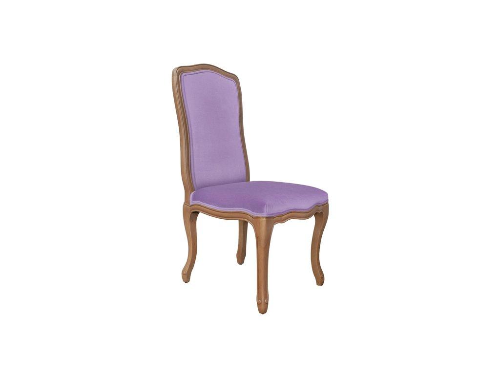 Interior: стул(фиолетовый)