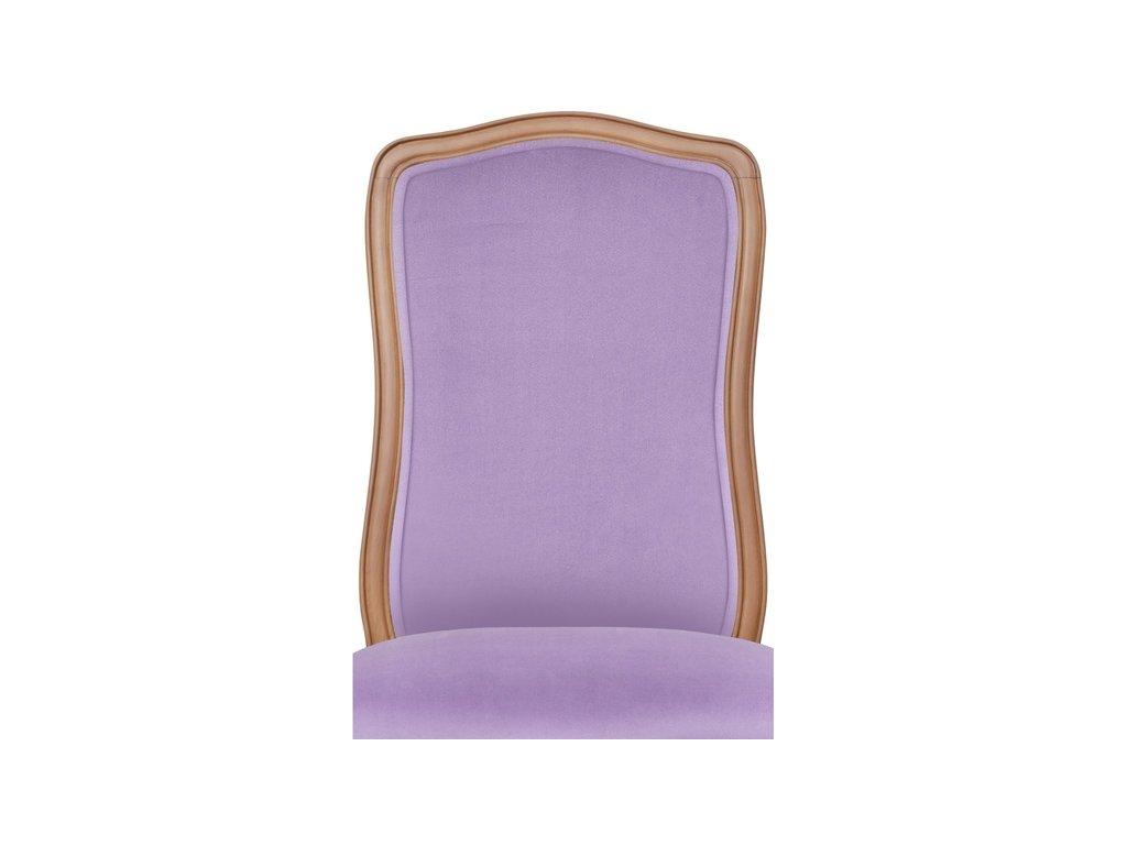 Interior: стул(фиолетовый)