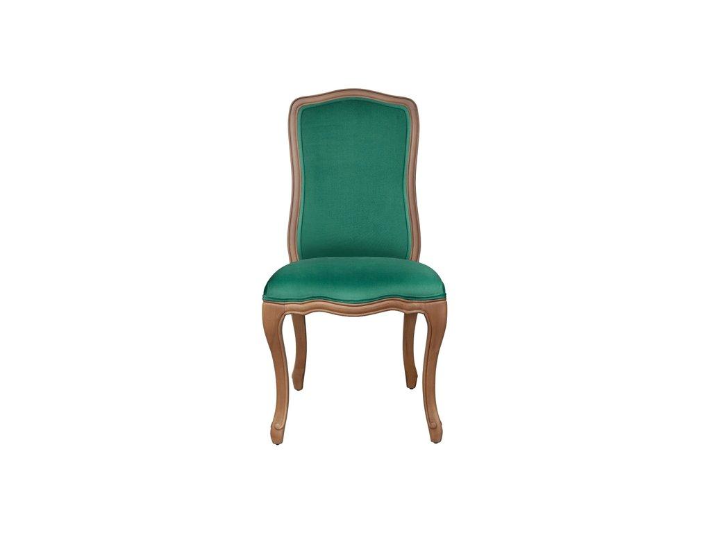 Interior: стул(зеленый)