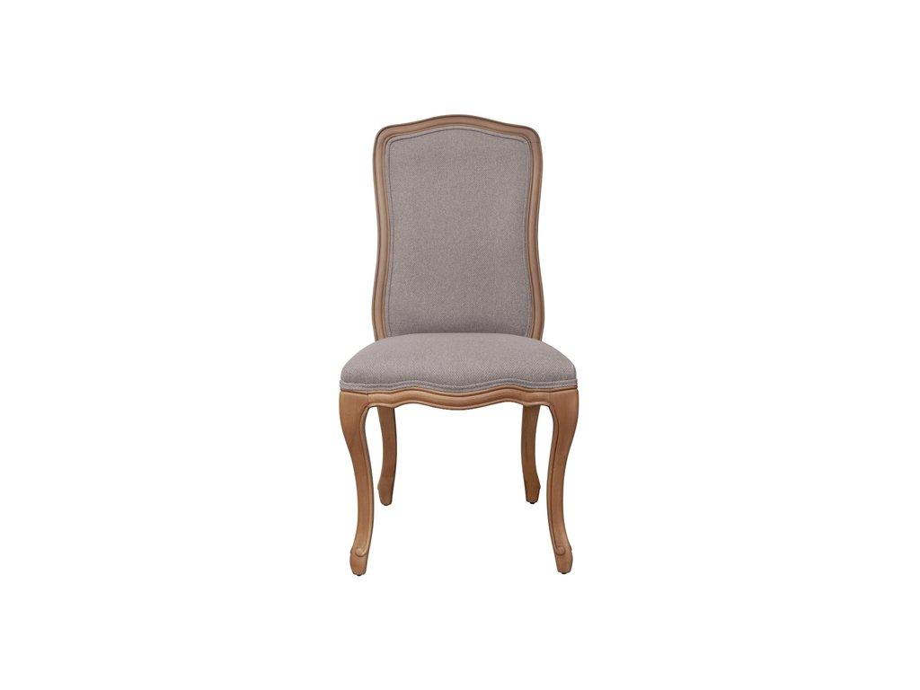 Interior: стул(коричнево-серый)