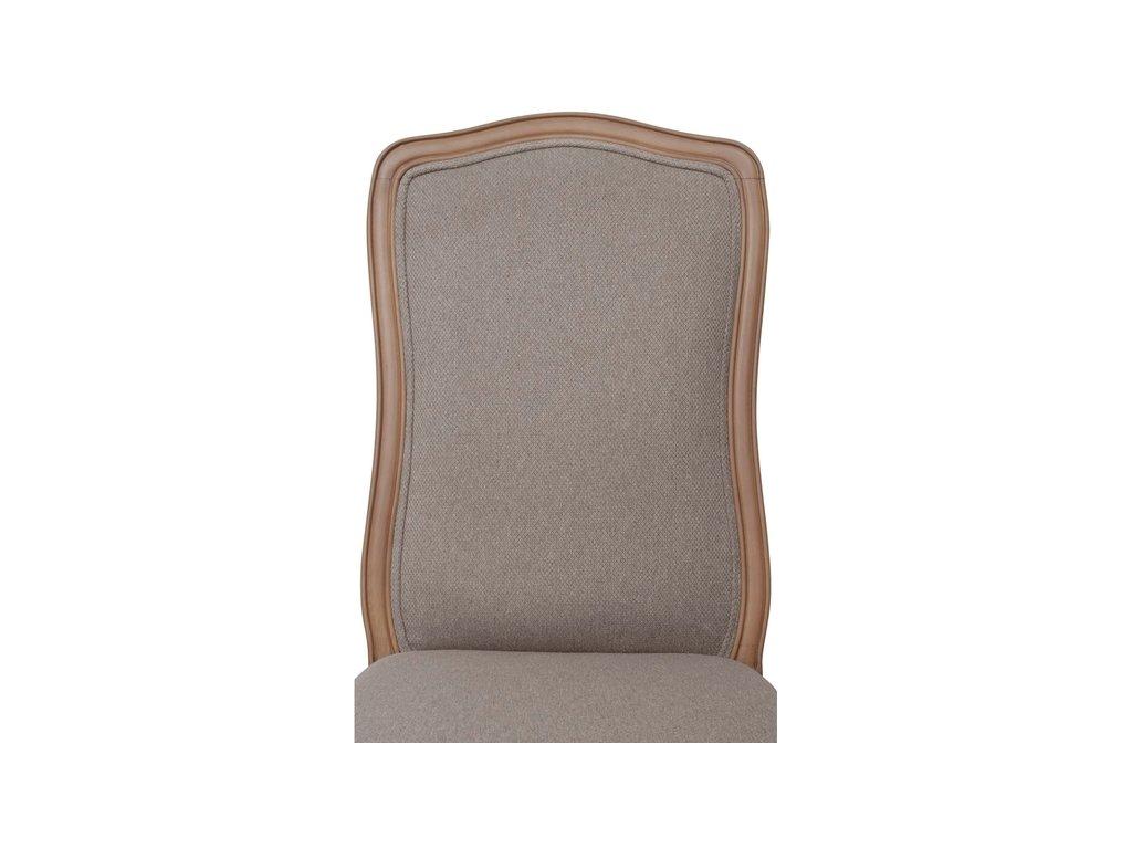 Interior: стул(коричнево-серый)