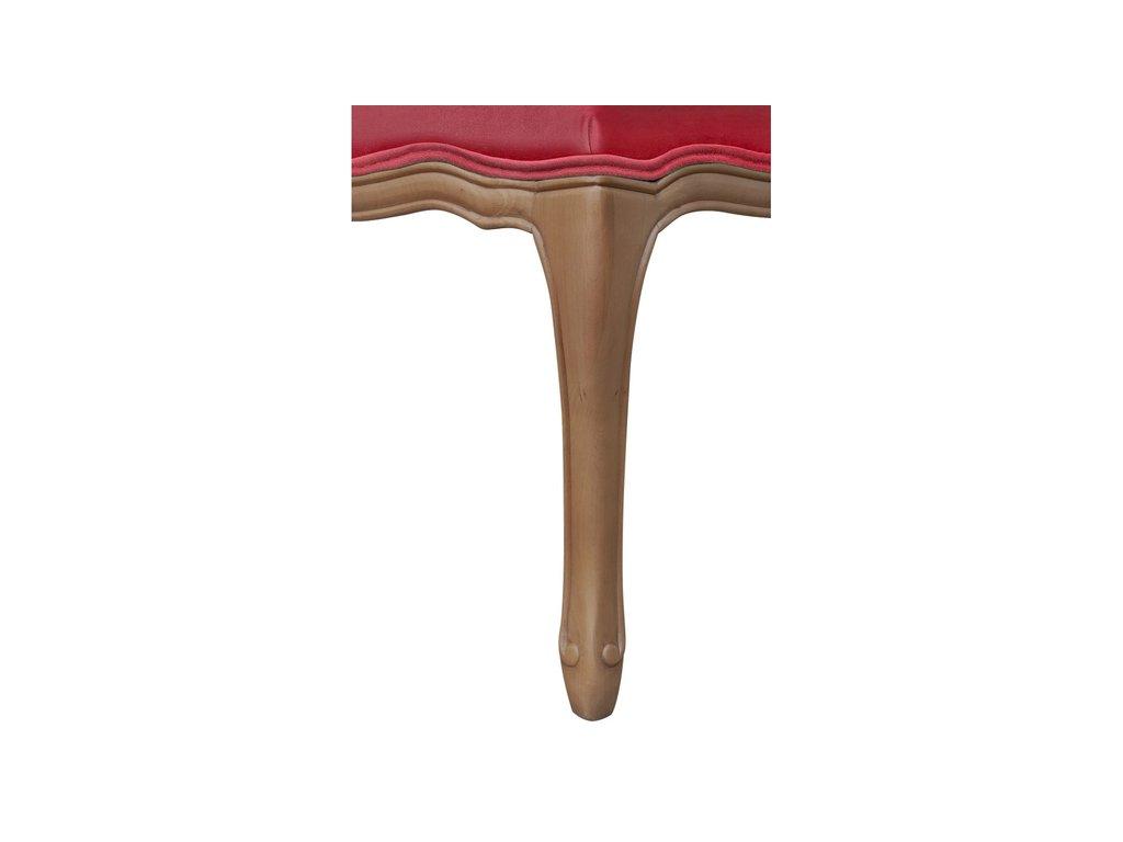 Interior: стул(красный)