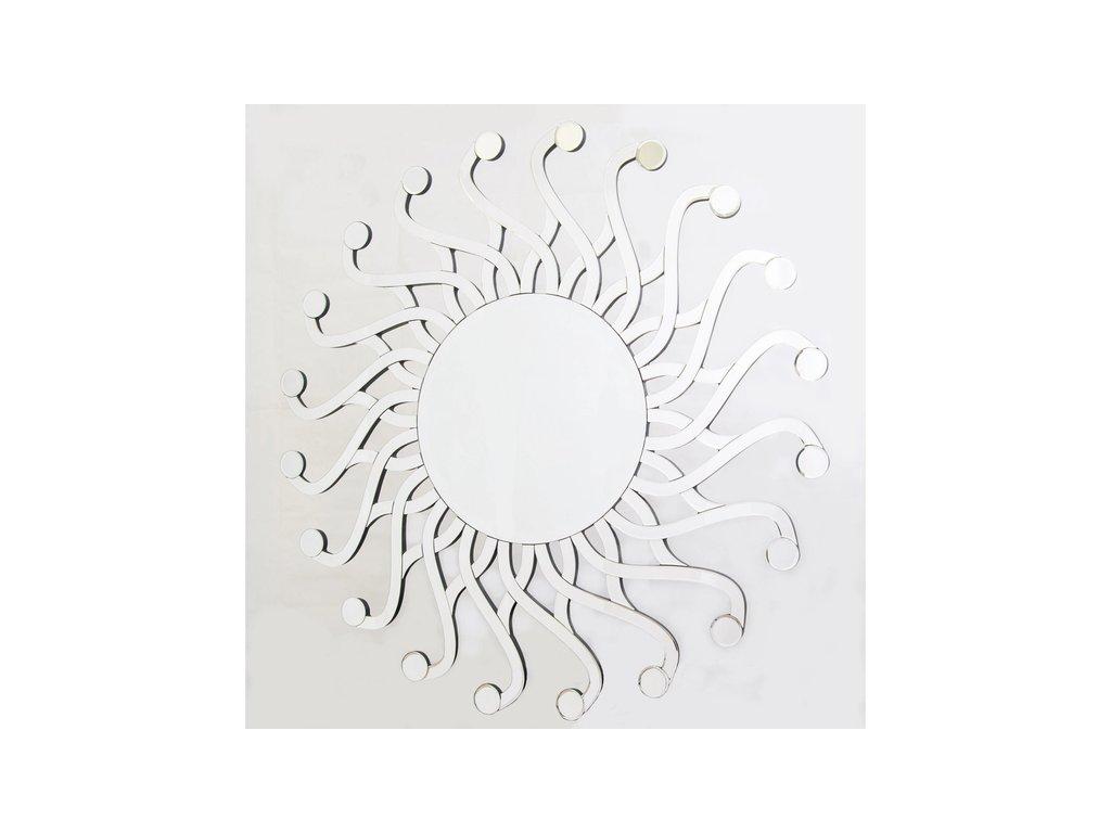 Interior: зеркало настенное(серебро)