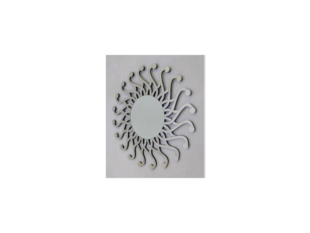 Interior: зеркало настенное(серебро)