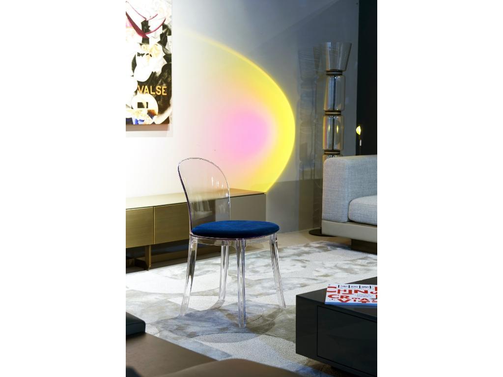 STG: стул(прозрачный)