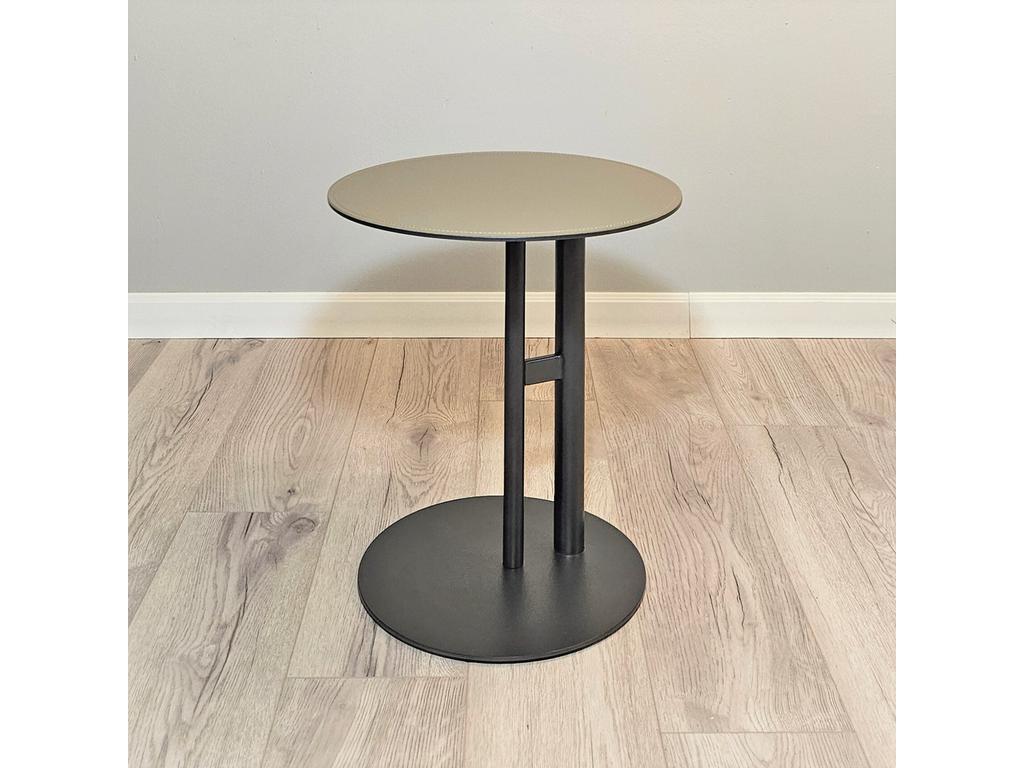 STG: стол кофейный(бежевый, серый)