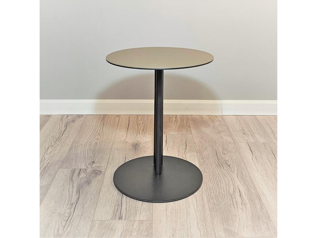 STG: стол кофейный(бежевый, серый)