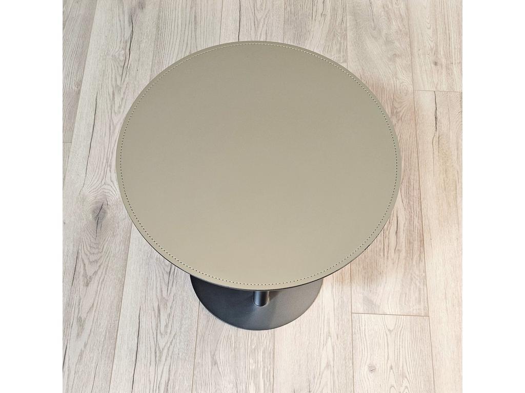 STG: стол кофейный(бежевый, серый)