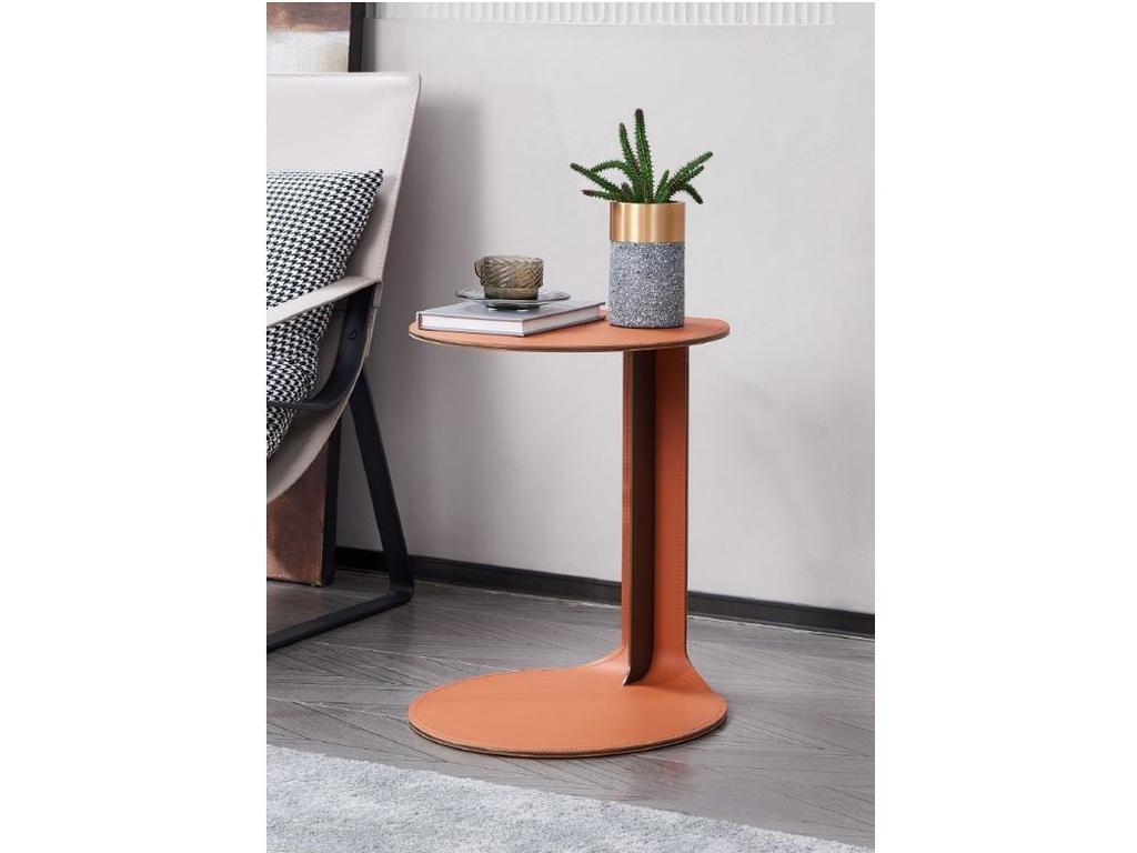 STG: стол кофейный(оранжевый)