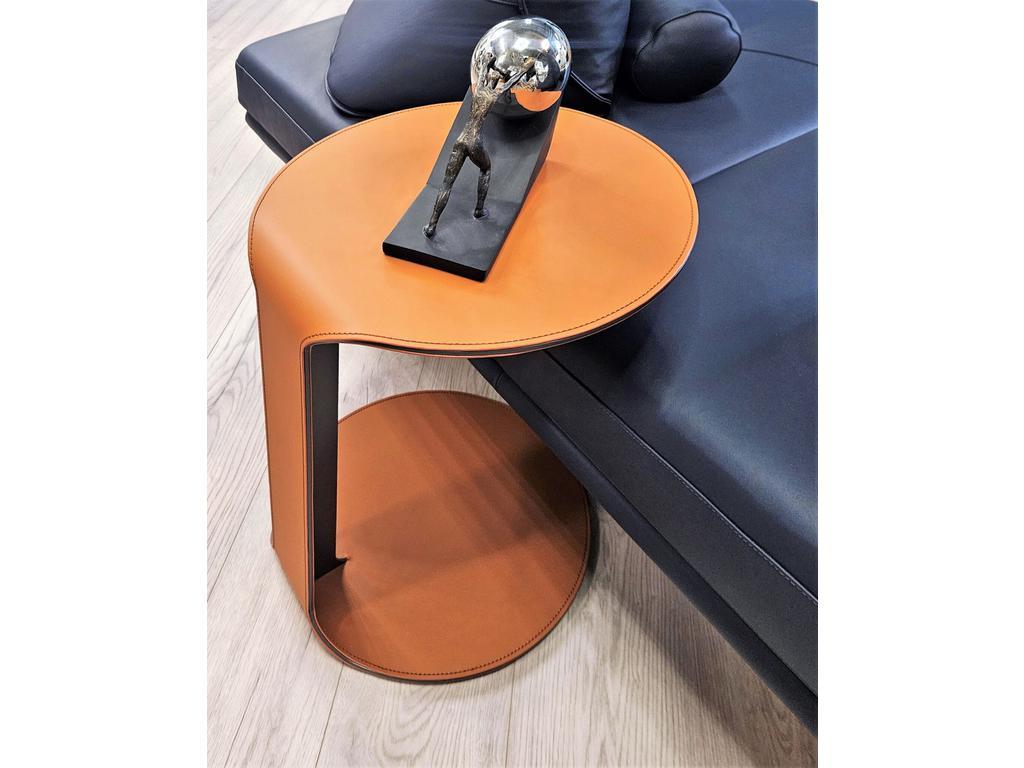 STG: стол кофейный(оранжевый)