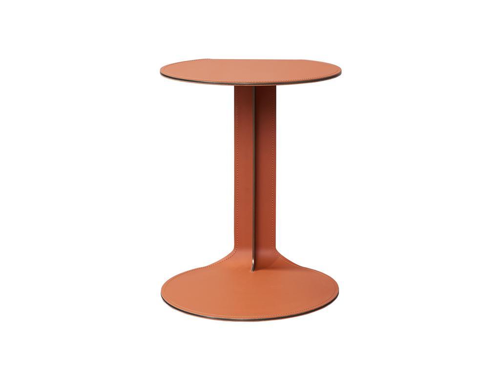 STG: стол кофейный(оранжевый)