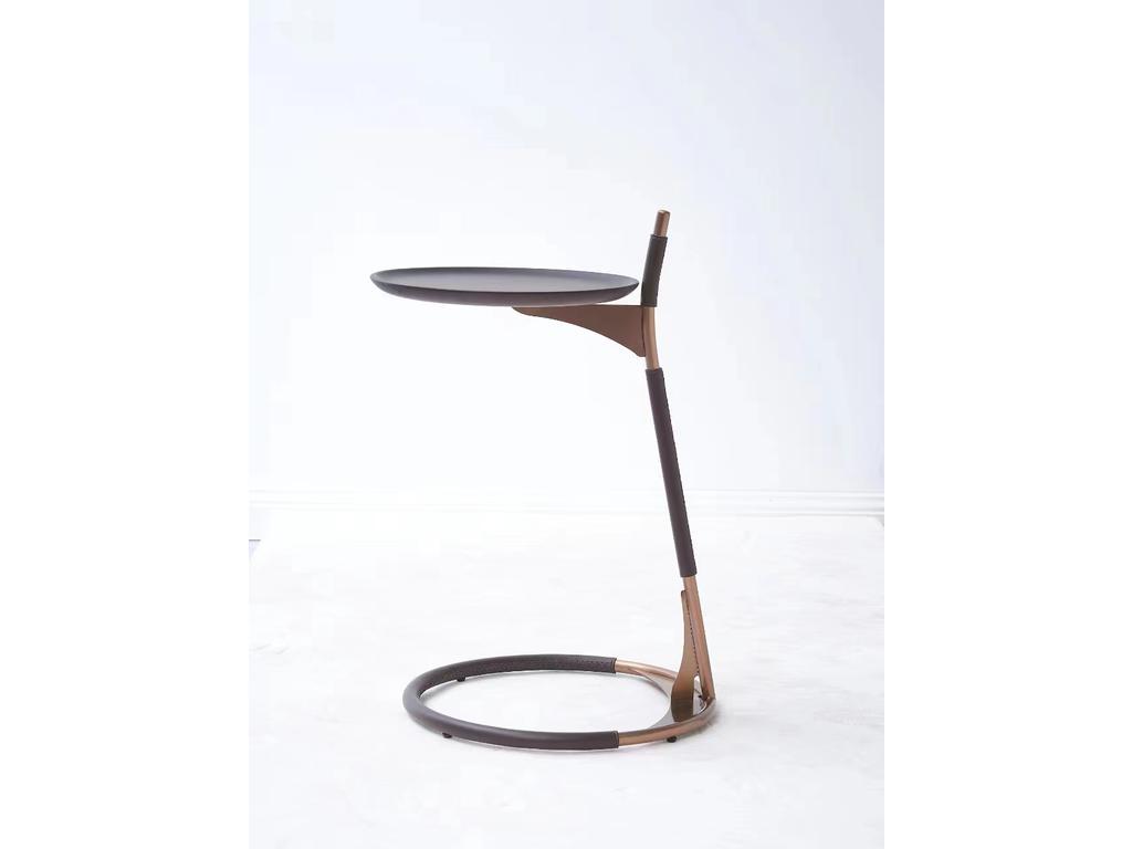 STG: стол кофейный(коричневый)