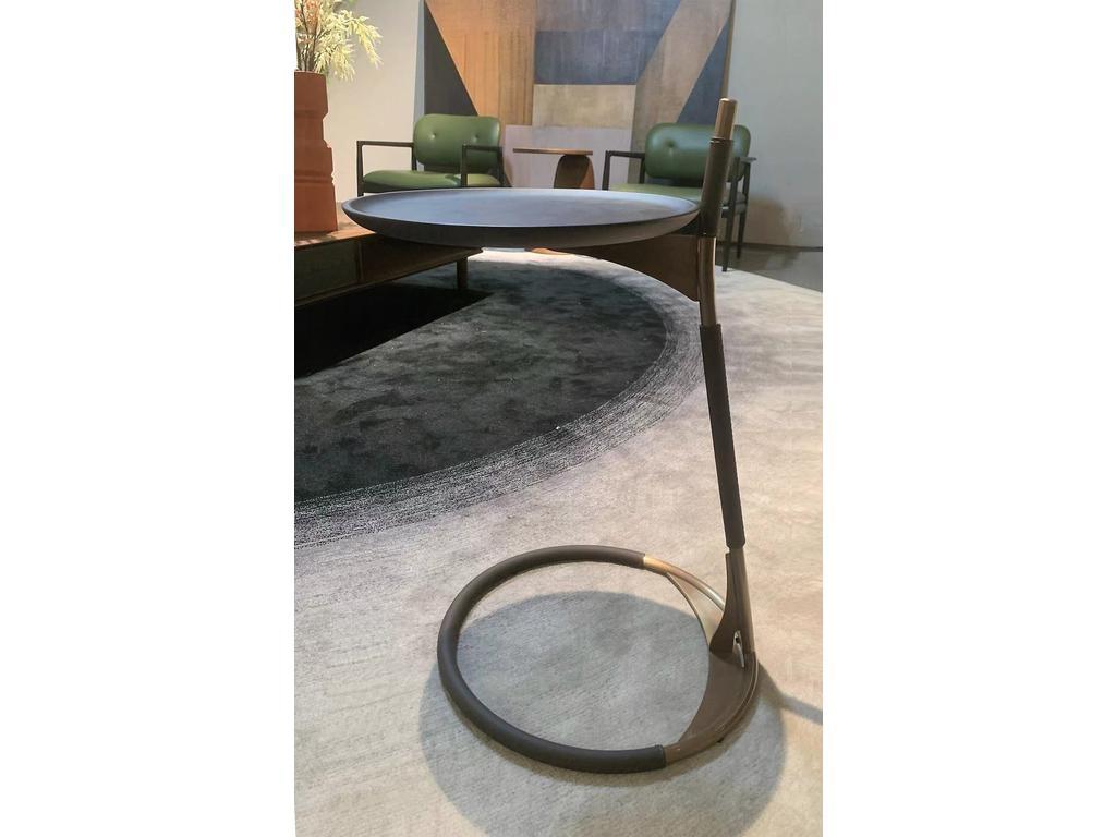 STG: стол кофейный(коричневый)