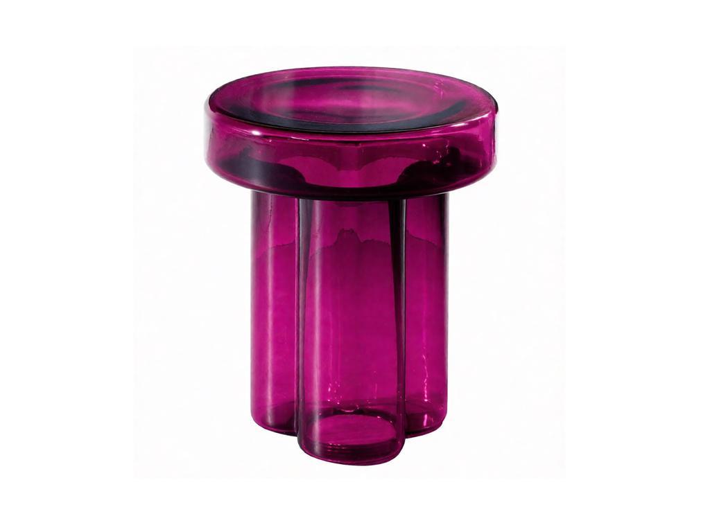 STG: стол кофейный(фиолетовый)