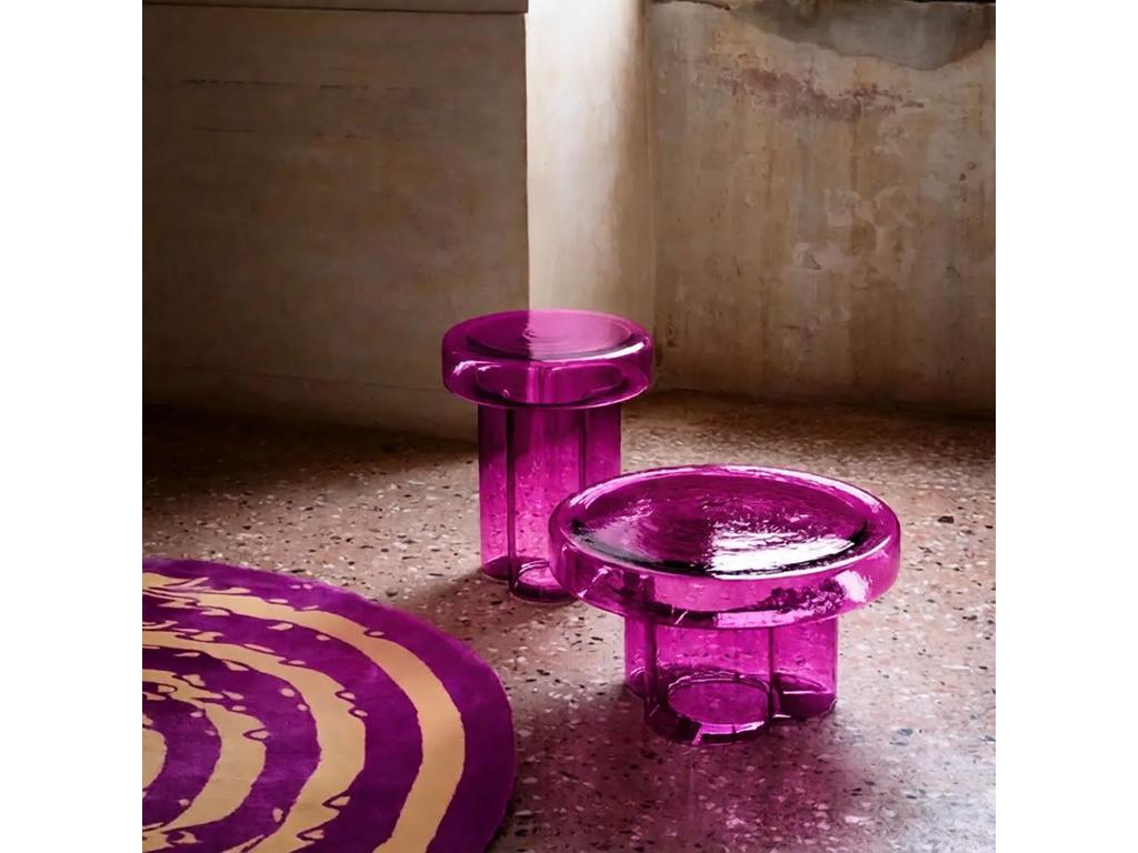 STG: стол кофейный(фиолетовый)