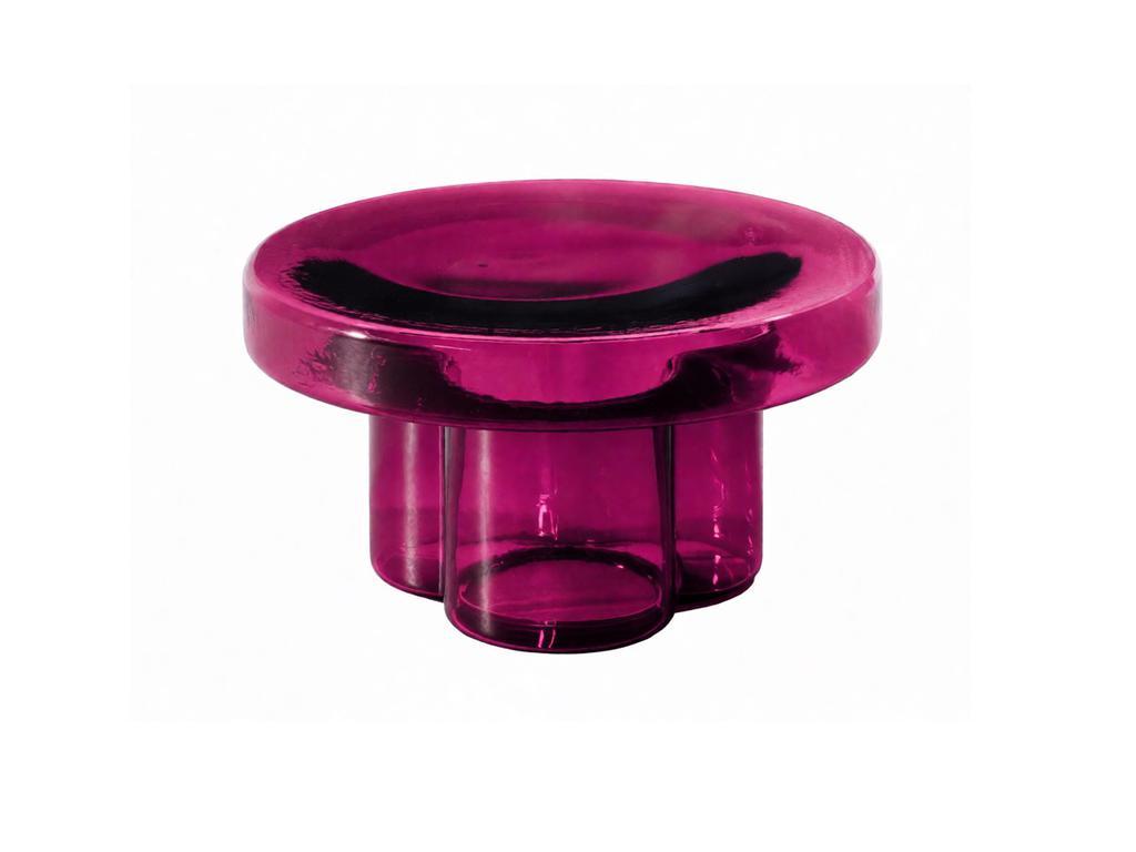 STG: стол кофейный(фиолетовый)