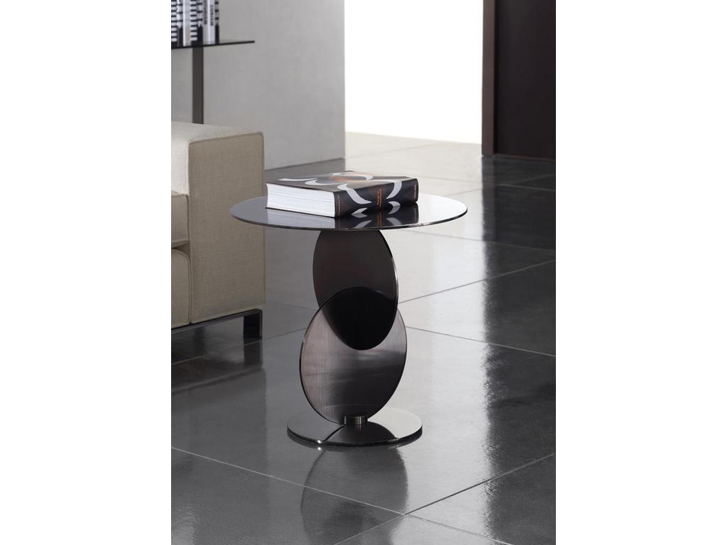 STG: стол кофейный(черный)