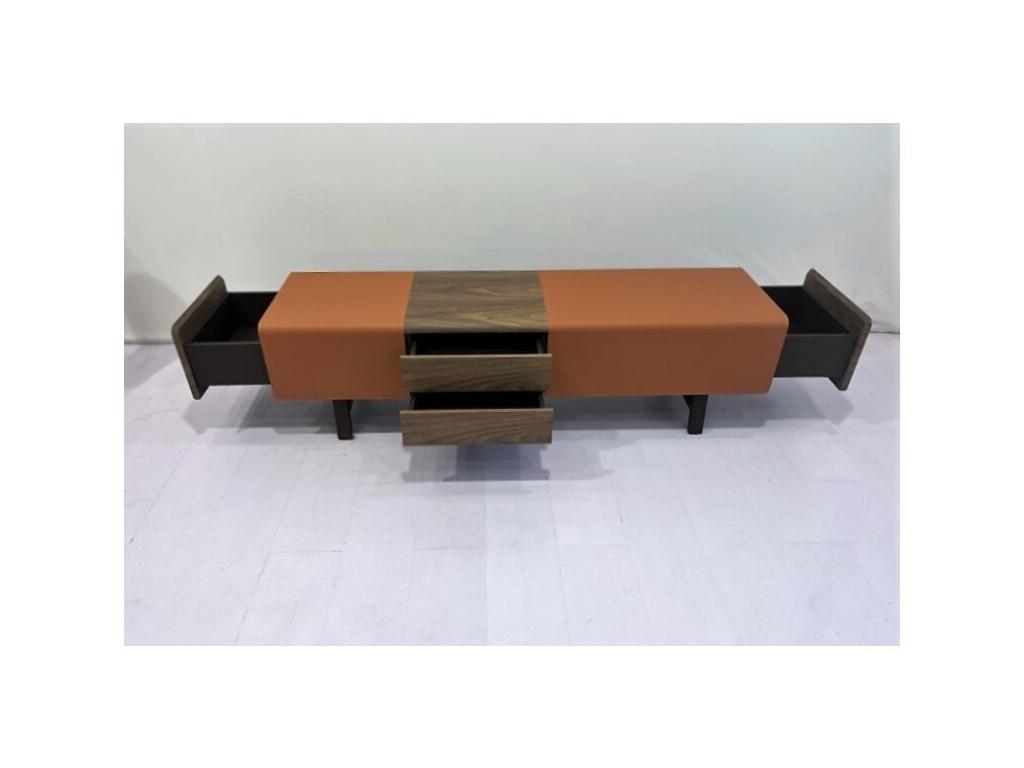 STG: банкетка(коричневый)