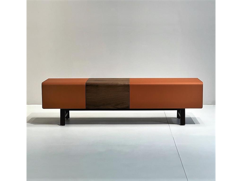 STG: банкетка(коричневый)