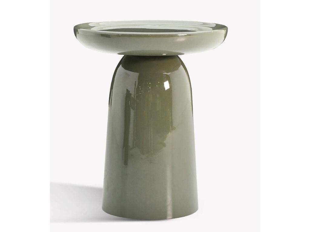 STG: стол кофейный(оливковый)