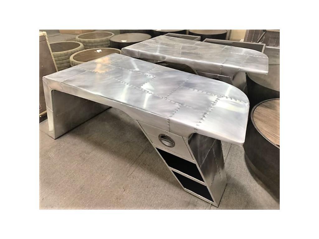 STG: стол письменный(алюминий)