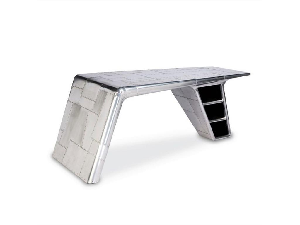 STG: стол письменный(алюминий)