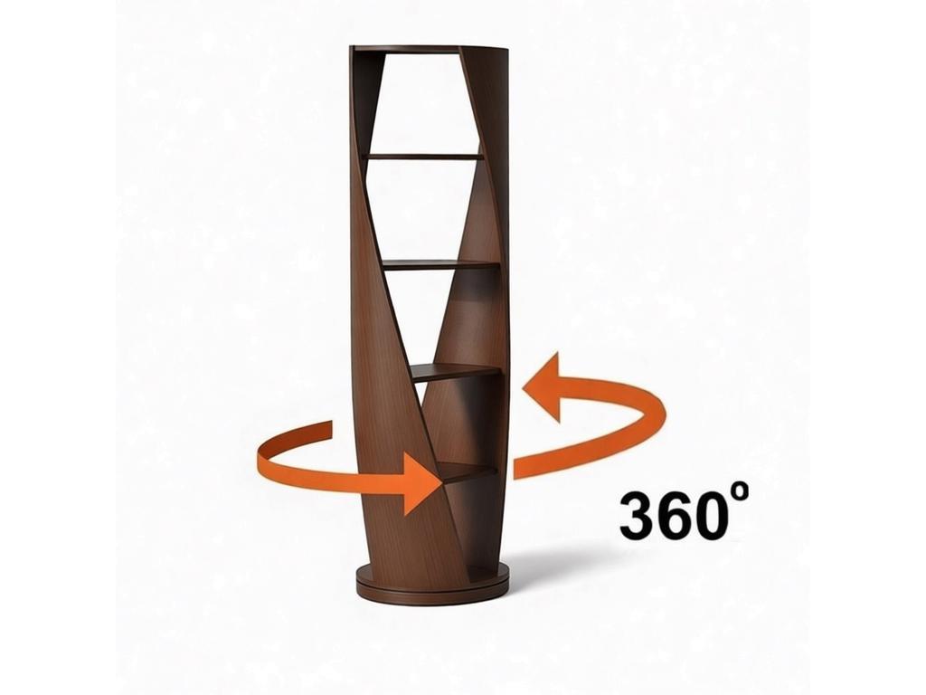 STG: стеллаж(орех)