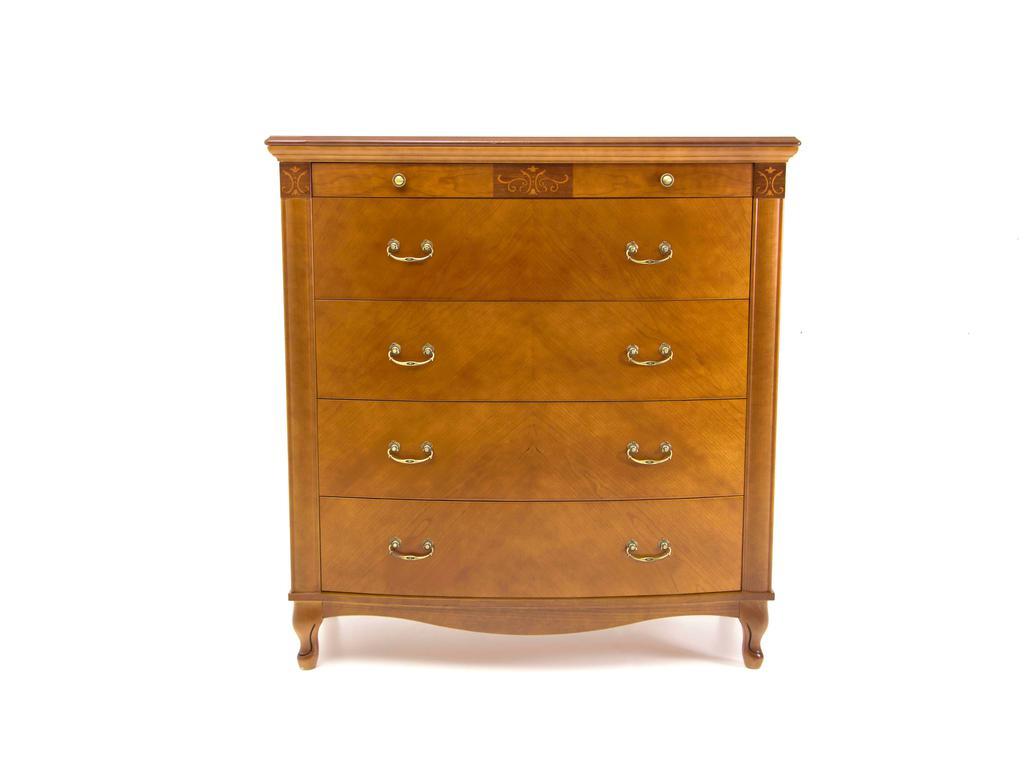 Atrium: комод(светло коричневый)