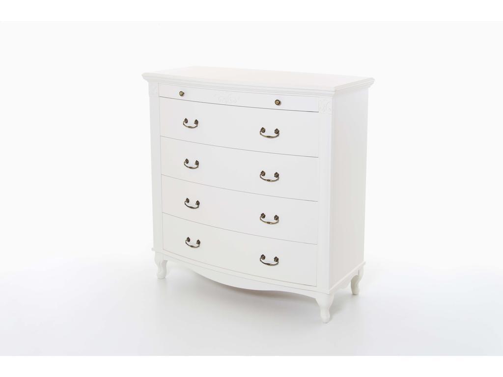 Atrium: комод(белый)