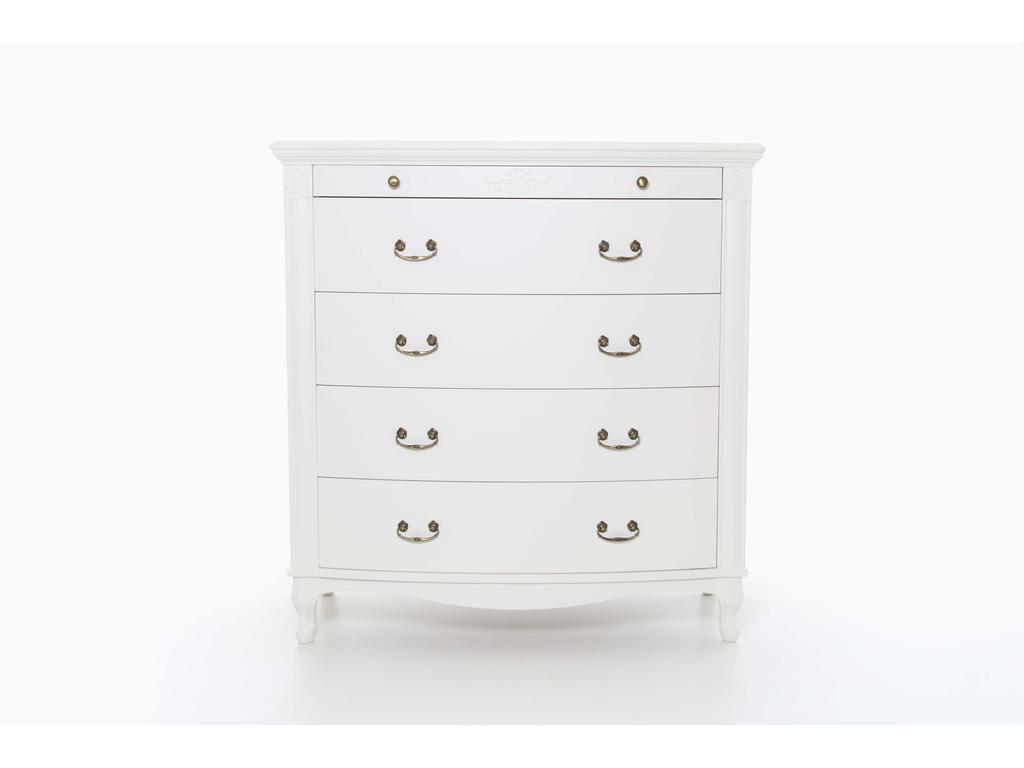 Atrium: комод(белый)