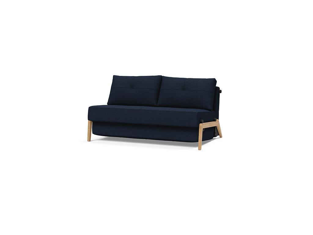 Innovation: диван-кровать(темно синий)
