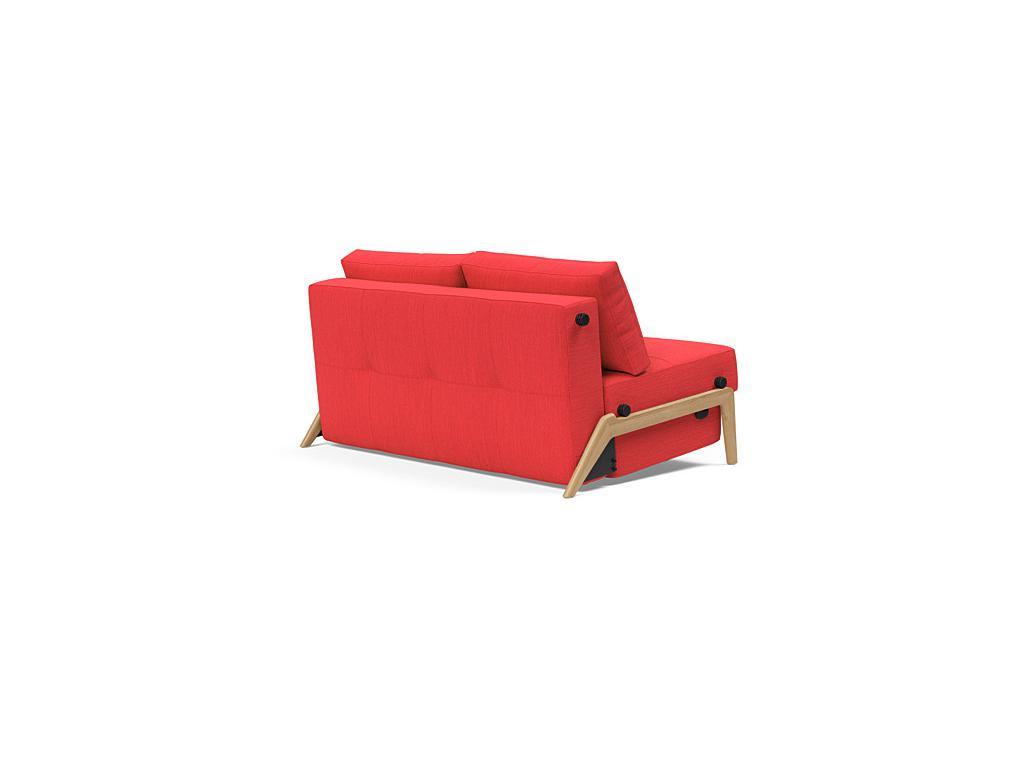 Innovation: диван-кровать(красный)