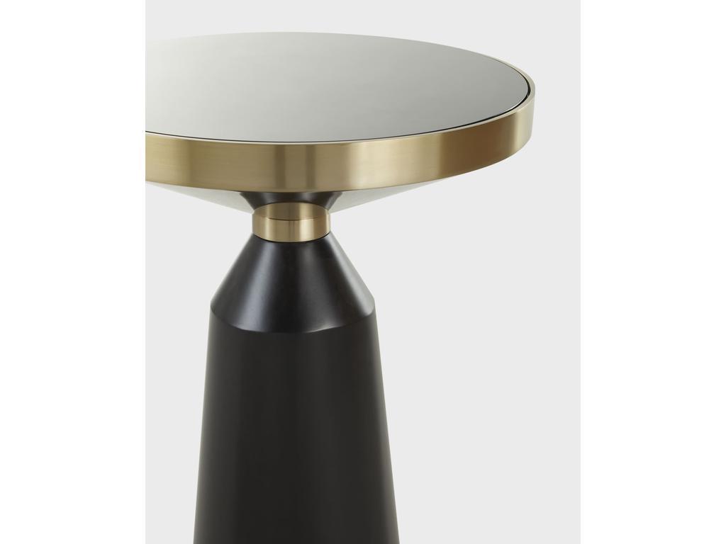 HermitageHome: стол кофейный(черный)