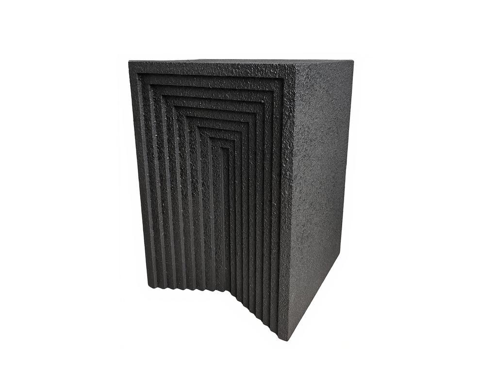 HermitageHome: стол кофейный(черный)