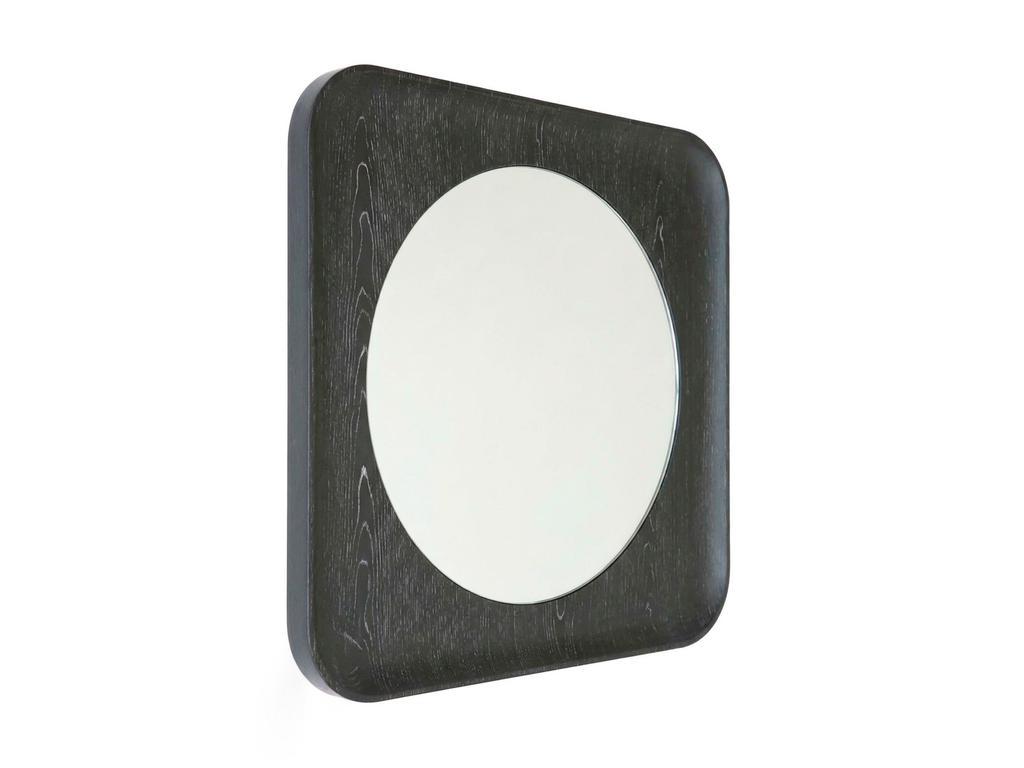 HermitageHome: зеркало настенное(черный)