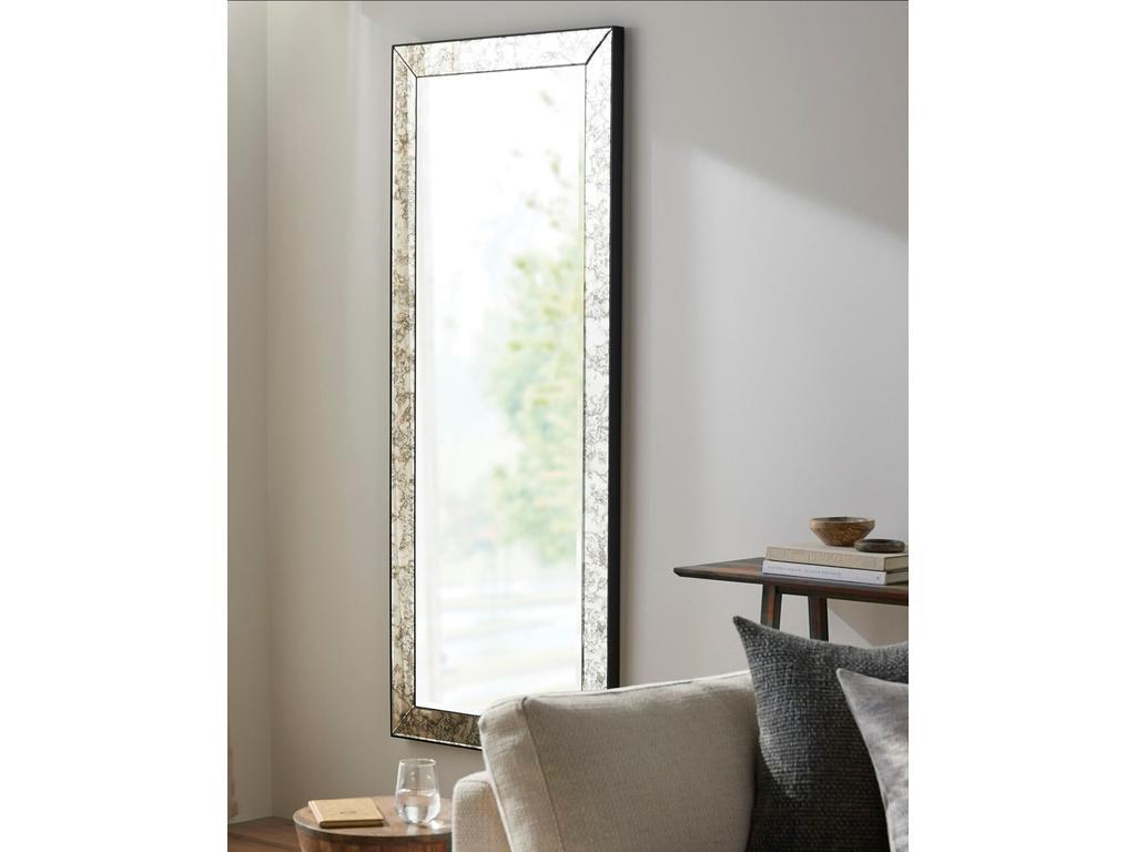 HermitageHome: зеркало настенное(черный)